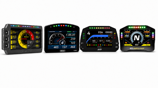 Best Digital Dash for Race Cars in 2026: 8 Options Compared