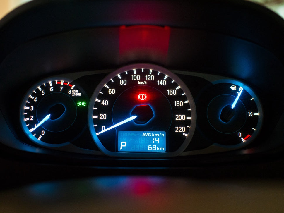 Why Your Race Car Deserves a Digital Display