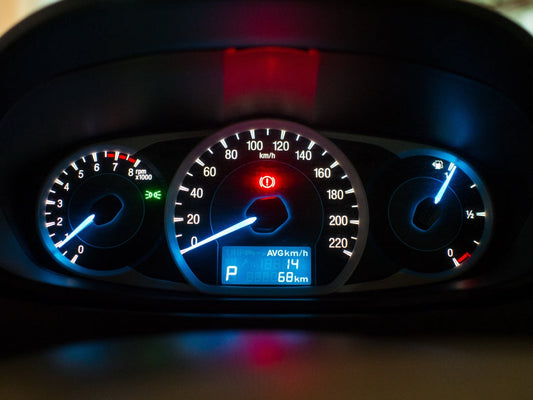 Why Your Race Car Deserves a Digital Display
