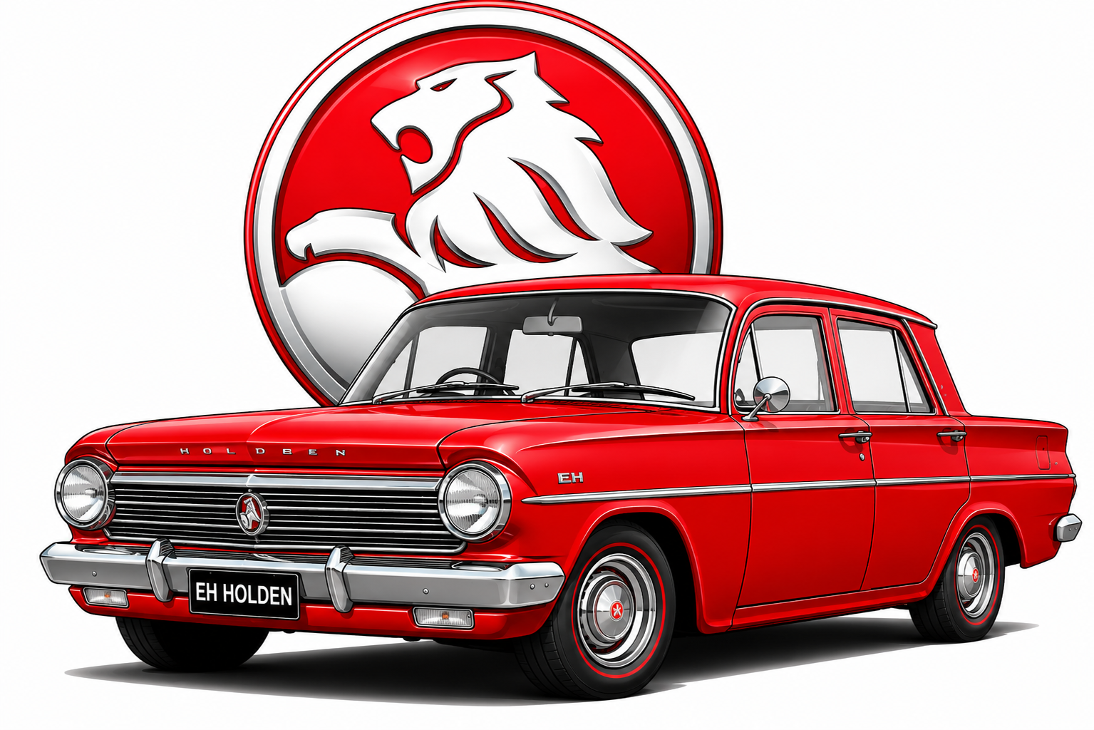 Holden EH/EJ
