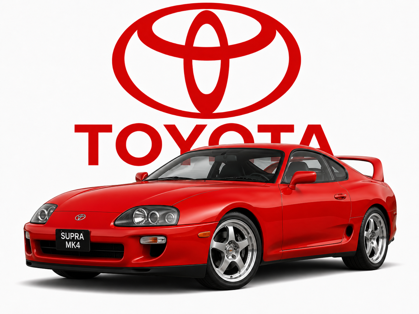 Toyota Supra MK4 (1993-1998)
