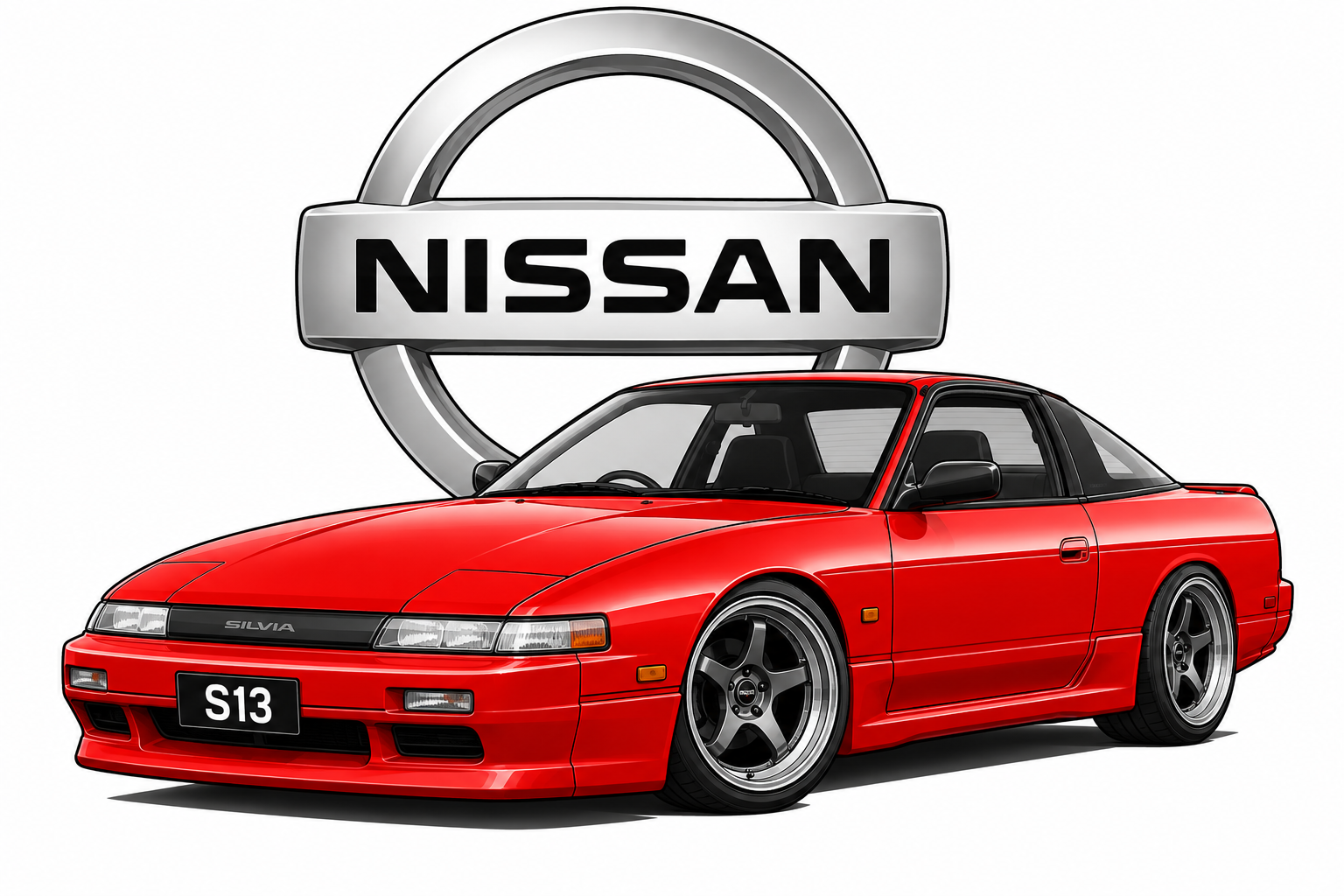 S14 (200SX/SILVIA)