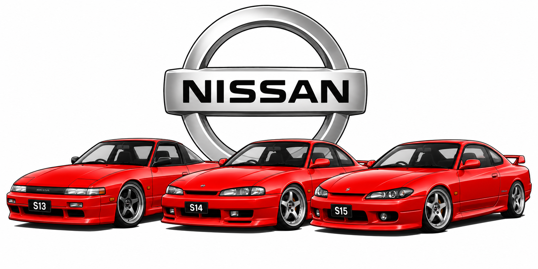 Nissan Silvia / S-Chassis