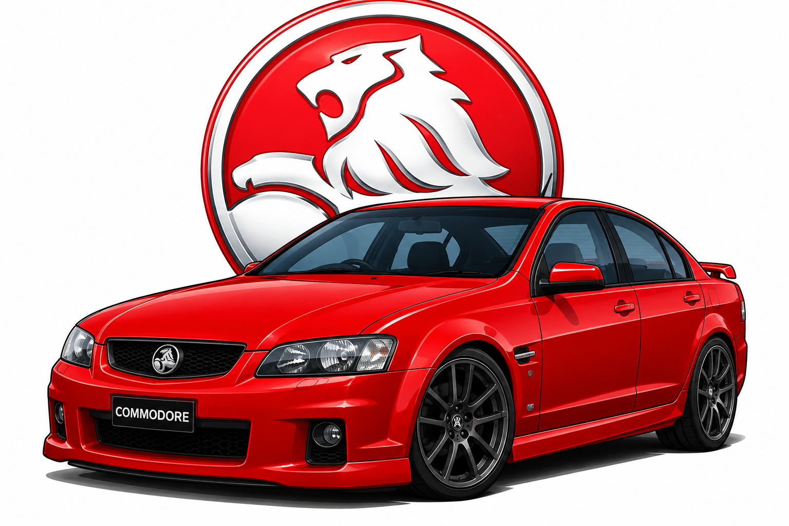 Holden Commodore