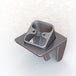 4/8/12 Button Keypad Holder - Mitsubishi Lancer Evolution (7/8/9) [Link ECU] by 3D Racing Solutions