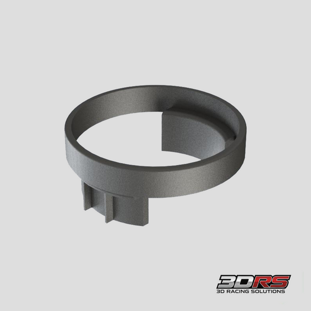 60mm Gauge Holder - Nissan Silvia S15 (200SX) by 3D Racing Solutions