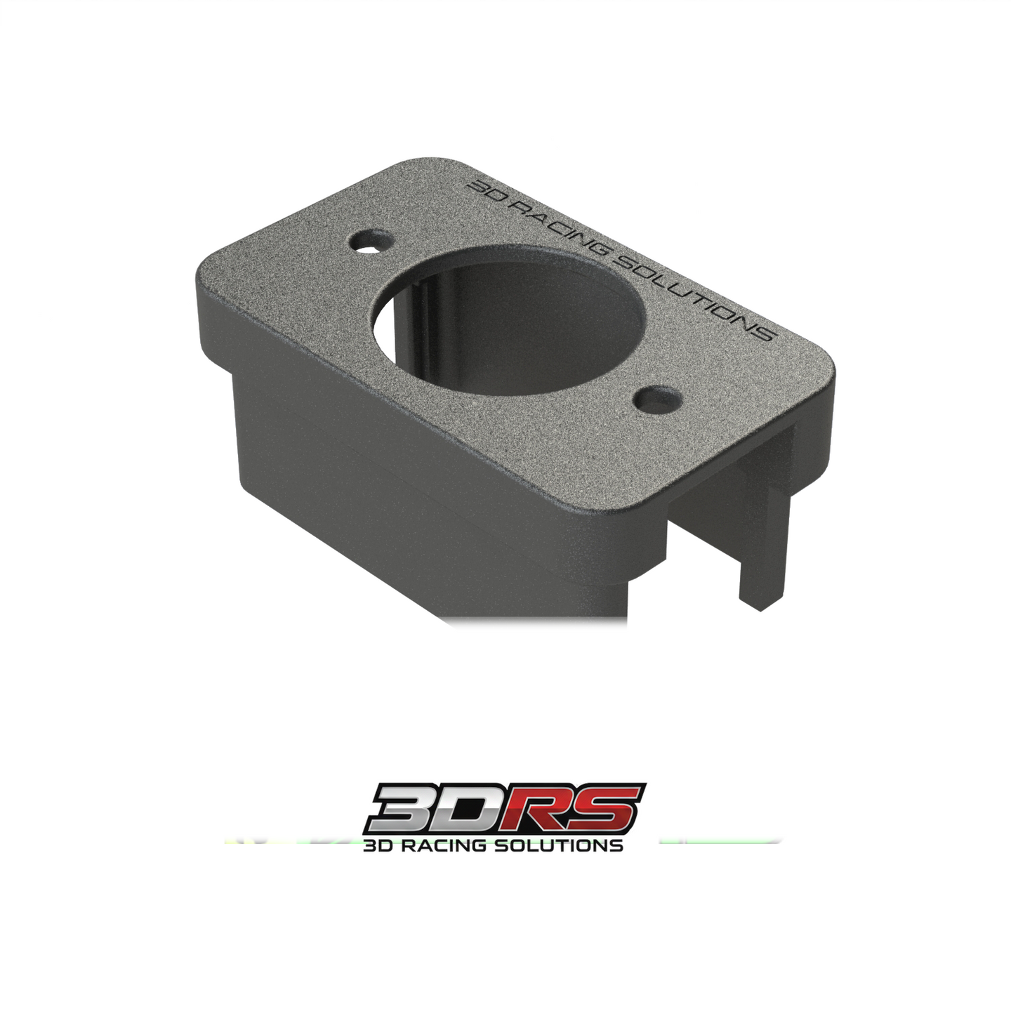 8/15 Button Keypad Holder - Nissan S15 SILVIA/200SX [MoTec, RaceGrade, Haltech, CAN keypad] by 3D Racing Solutions