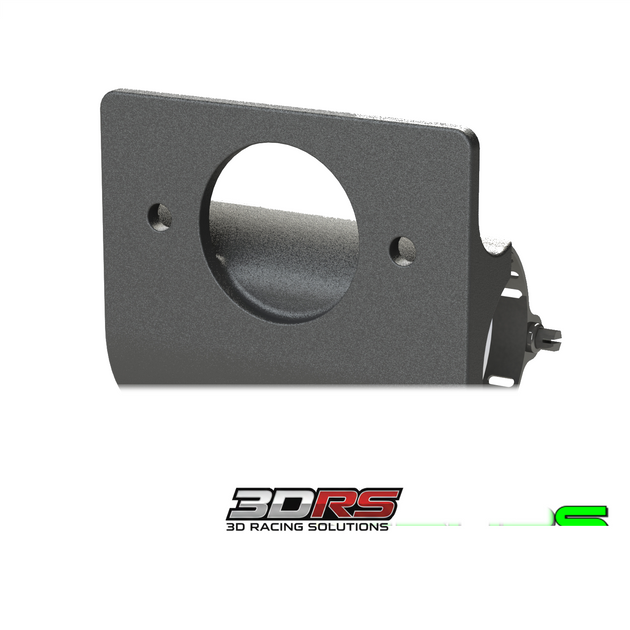 8 Button Keypad Universal Roll Bar Mount (Haltech, MoTec, Racegrade, Emtron) by 3D Racing Solutions