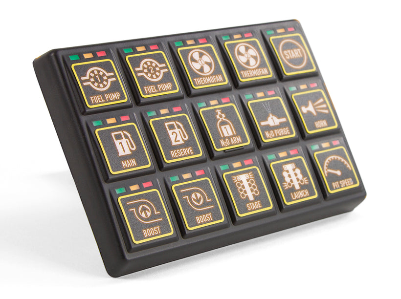 Keypad Mount Combo