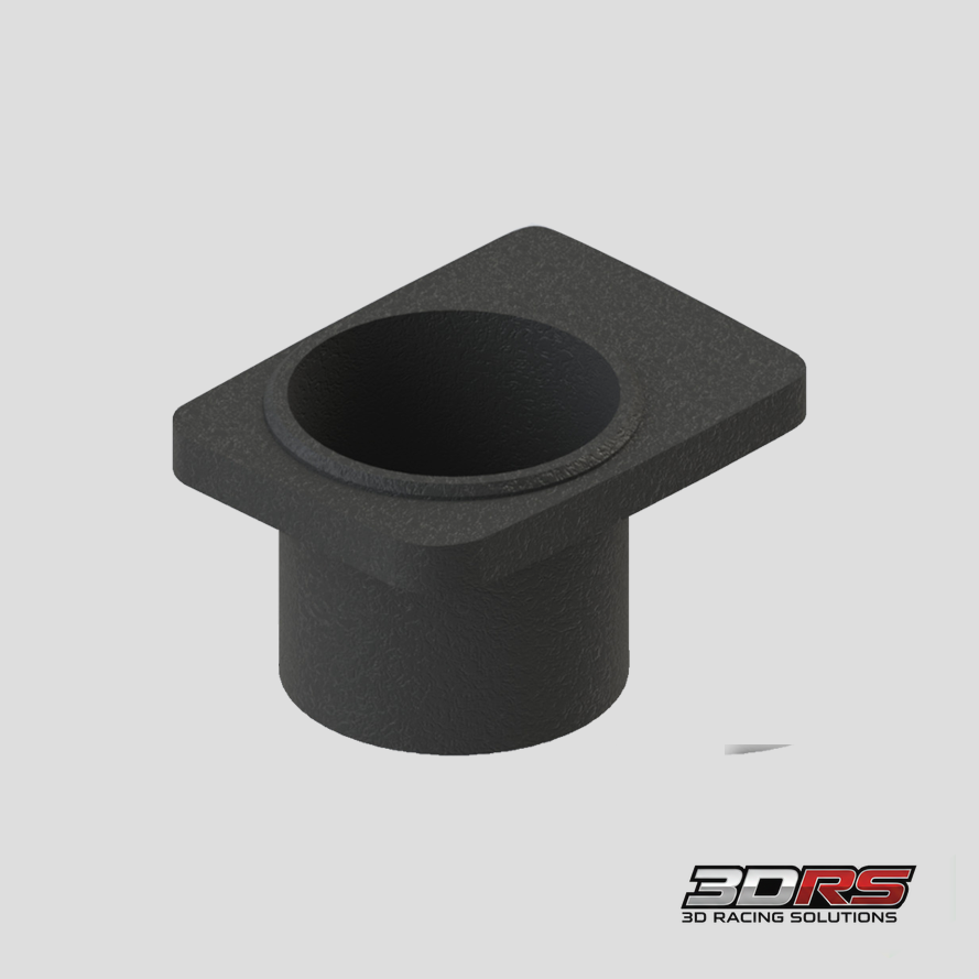 Ash Tray Cup Holder - Nissan Silvia S13 (180SX/200SX/240SX) by 3D Racing Solutions