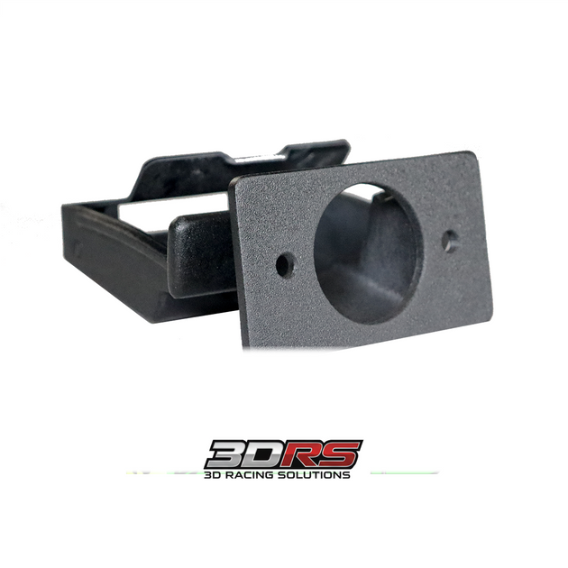 CAN Keypad Mount (Haltech, Emtron, MoTec, FuelTech, Link & More)- Subaru Impreza WRX Gen 1 Late Model (1998-2000) by 3D Racing Solutions