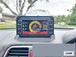 Centre Dash Mount - Subaru Impreza WRX GD/GG (2000-2007) by 3D Racing Solutions