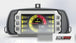 Dash Cluster - Daihatsu Cuore/Mira (L700 / L710) (1998-2002) by 3D Racing Solutions