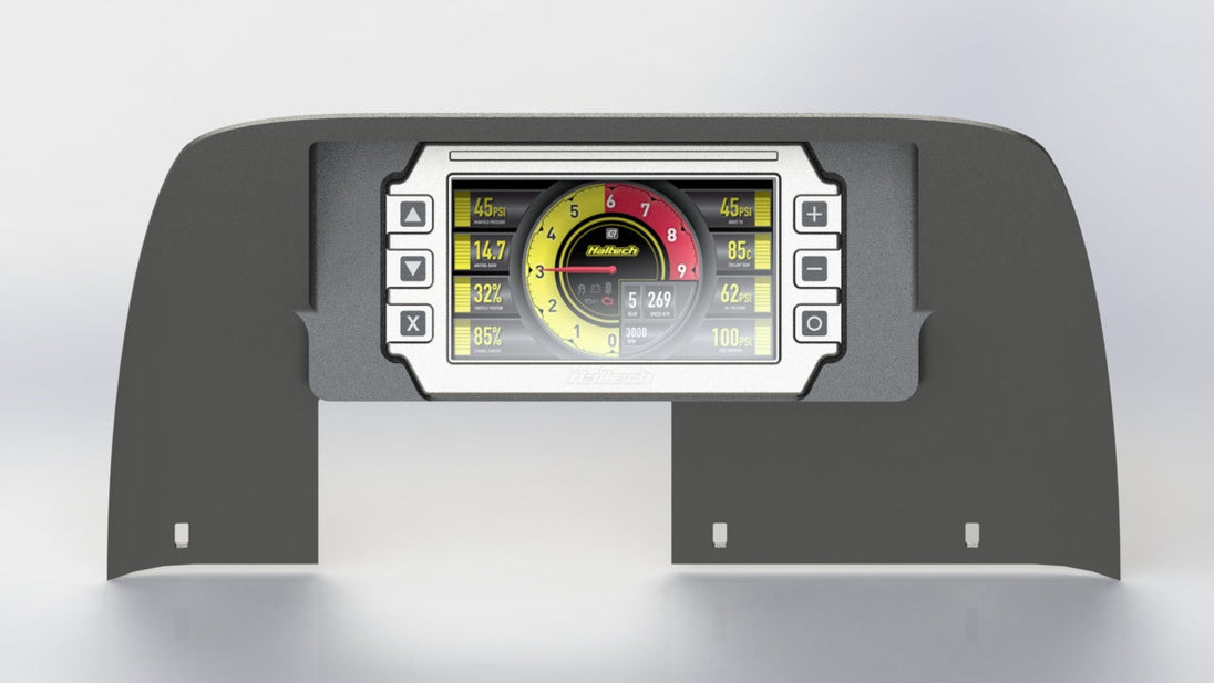 Dash Cluster - Ford Cortina - Early Model TC (Mk III) (1970-1973) by 3D Racing Solutions