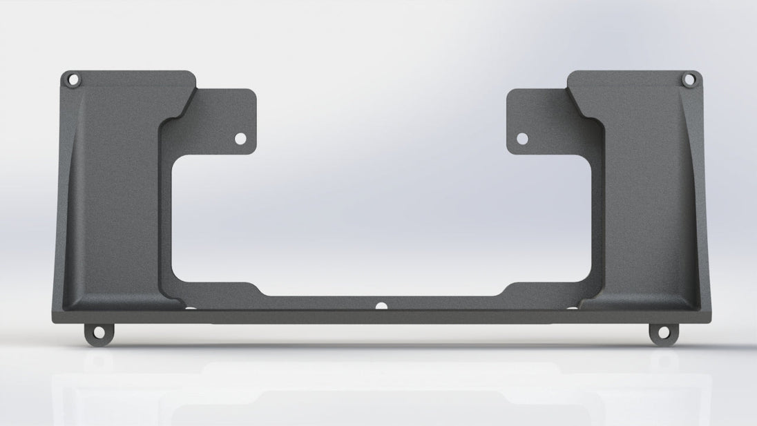 Dash Cluster - Ford Cortina TD / TE / TF / Late Model TC (Mk III / Mk IV) (1973-1979) by 3D Racing Solutions