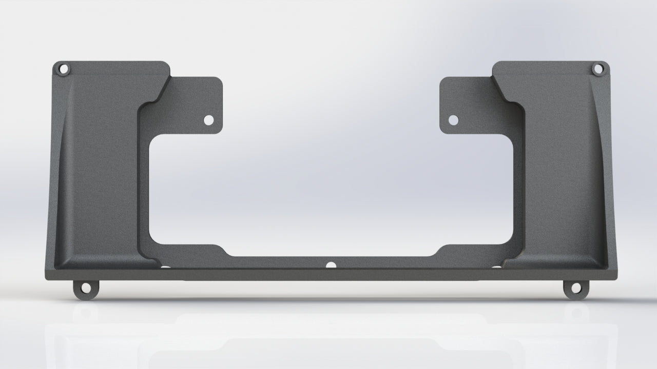 Dash Cluster - Ford Cortina TD / TE / TF / Late Model TC (Mk III / Mk IV) (1973-1979) by 3D Racing Solutions