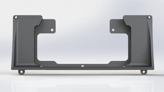 Dash Cluster - Ford Cortina TD / TE / TF / Late Model TC (Mk III / Mk IV) (1973-1979) by 3D Racing Solutions