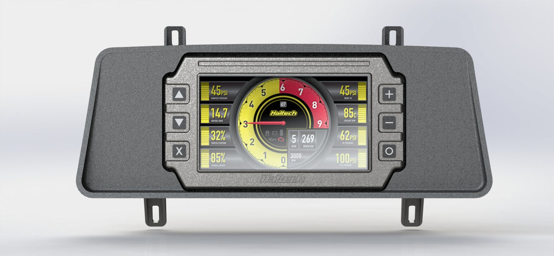 Dash Cluster - Ford Falcon XF (4th Gen) by 3D Racing Solutions