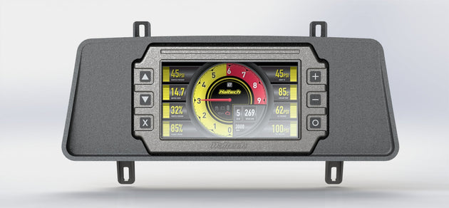 Dash Cluster - Ford Falcon XF (4th Gen) by 3D Racing Solutions