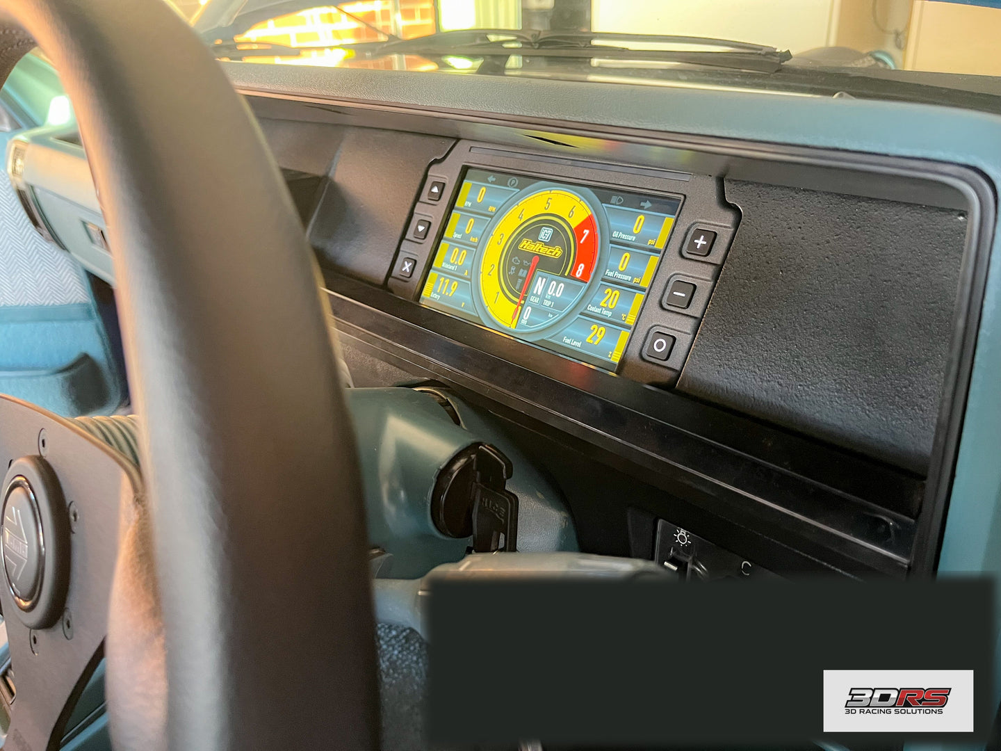 Dash Cluster - Holden Commodore VK by 3D Racing Solutions