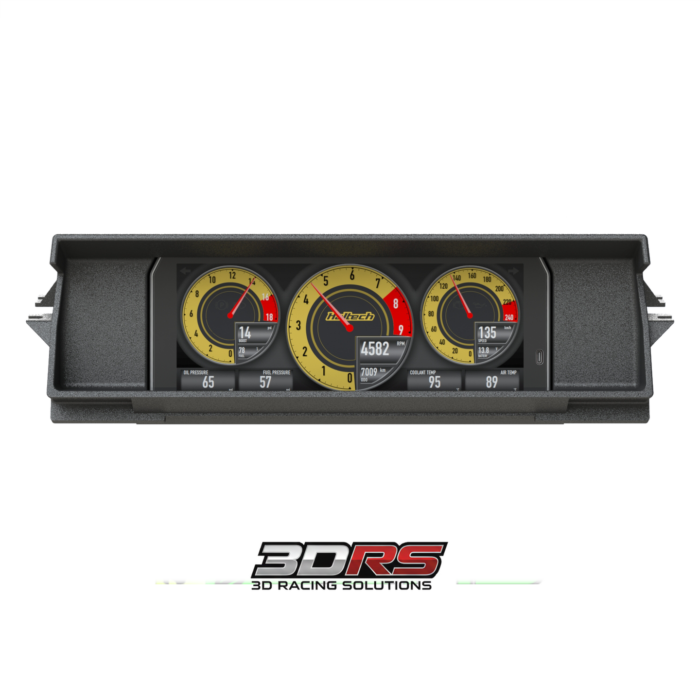 Dash Cluster - Holden Commodore VL by 3D Racing Solutions