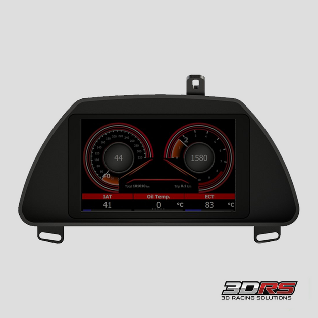 Dash Cluster - Lexus IS200/IS300 / Toyota Altezza (1999-2005) by 3D Racing Solutions