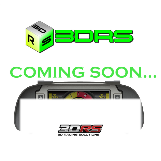 Dash Cluster - Mazda RX-7 1st Gen 1978-1985 by 3D Racing Solutions