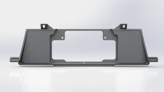Dash Cluster - Mitsubishi Starion / Chrylser Conquest (1983-1989) by 3D Racing Solutions