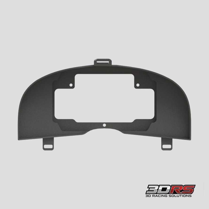Dash Cluster - Nissan Skyline R34 (GTS25/GTS25-T/GT-R) (1998-2002) by 3D Racing Solutions