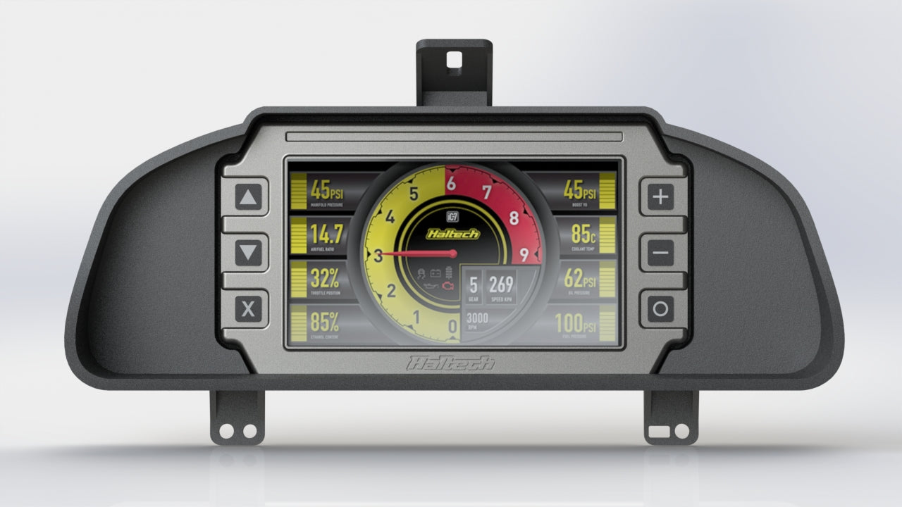 Dash Cluster - Subaru Impreza/WRX (1998-2000) by 3D Racing Solutions