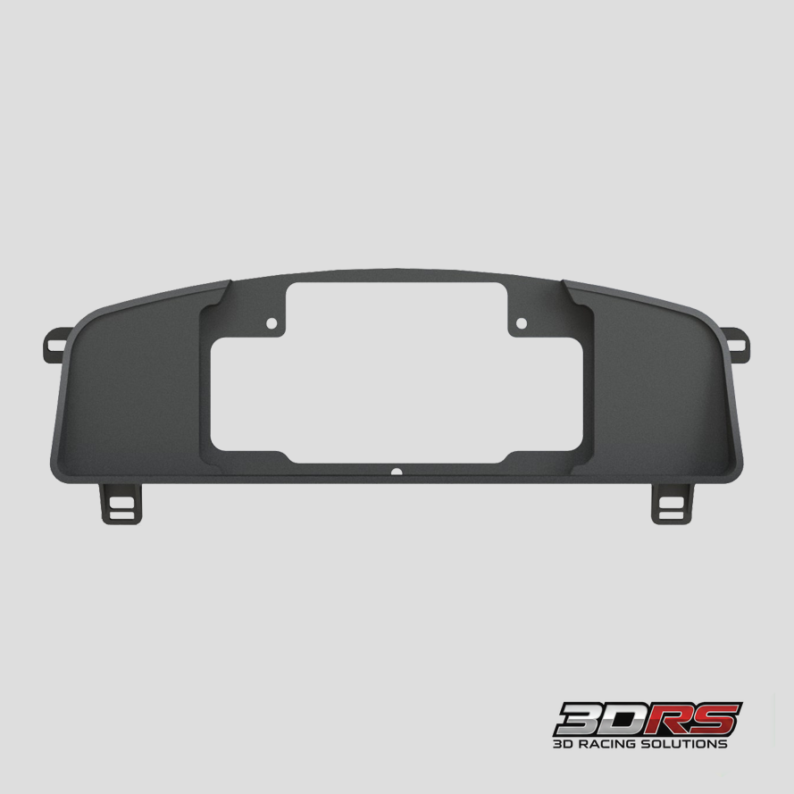 Dash Cluster - Subaru Liberty/Legacy BC/BF/BJ 1st Gen (1989-1993) by 3D Racing Solutions