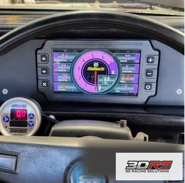 Dash Cluster - Toyota Corolla KE30 by 3D Racing Solutions