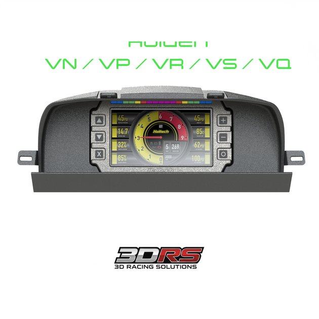 Dash Mount - Holden Commodore VN/VP/VR/VS/VQ by 3D Racing Solutions