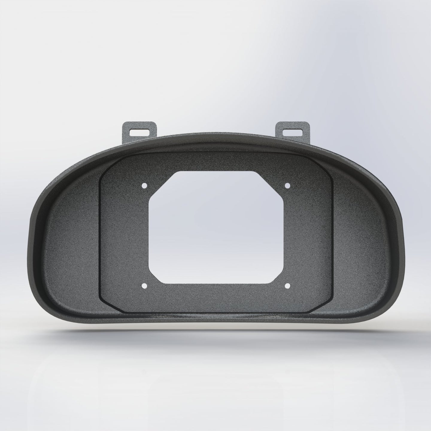 Dash Mount - Subaru Impreza & WRX / STI Gen 3 (2008-2014) by 3D Racing Solutions