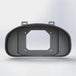 Dash Mount - Subaru Impreza & WRX / STI Gen 3 (2008-2014) by 3D Racing Solutions