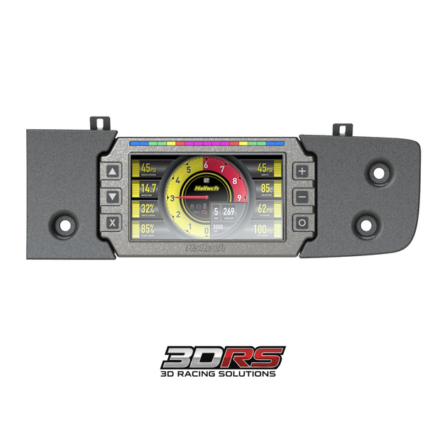 Dash Mount - Toyota Corolla E20 / E21 / E26 / E27 (1970-1978) by 3D Racing Solutions
