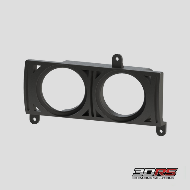 Dual Gauge Holder - Holden Commodore VR/VS by 3D Racing Solutions