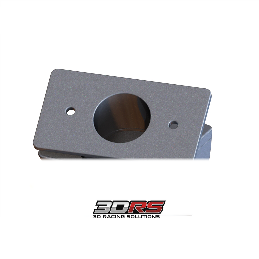 Link Engine Management 8/12 Button Keypad Holder - Mitsubishi Lancer Evolution (7/8/9) by 3D Racing Solutions