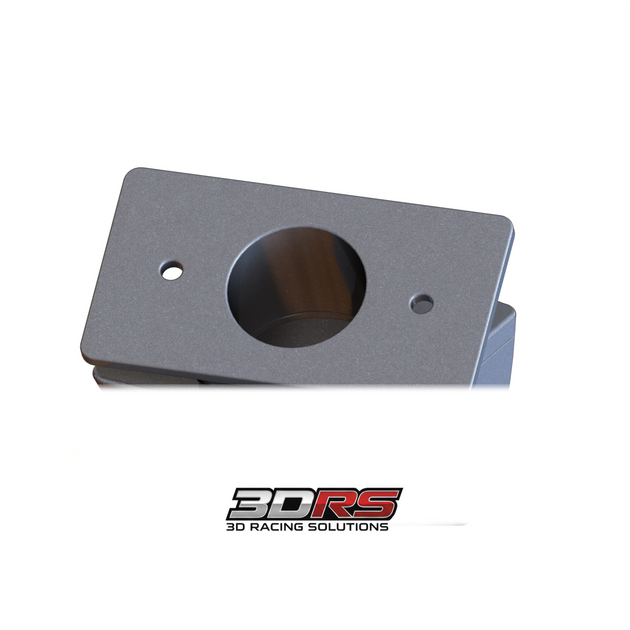 Link Engine Management 8/12 Button Keypad Holder - Mitsubishi Lancer Evolution (7/8/9) by 3D Racing Solutions