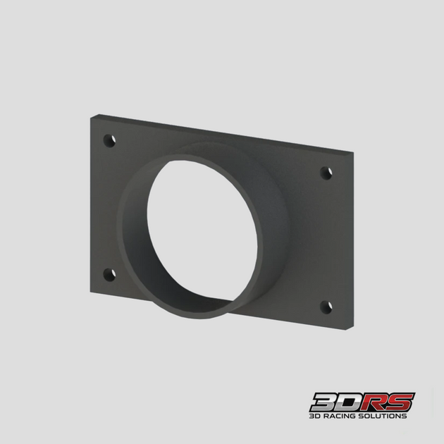 MAF/Pod Filter Adapter - Mitsubishi Lancer(s) Evolution (5/6/7/8/9) & Galant by 3D Racing Solutions