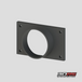 MAF/Pod Filter Adapter - Mitsubishi Lancer(s) Evolution (5/6/7/8/9) & Galant by 3D Racing Solutions