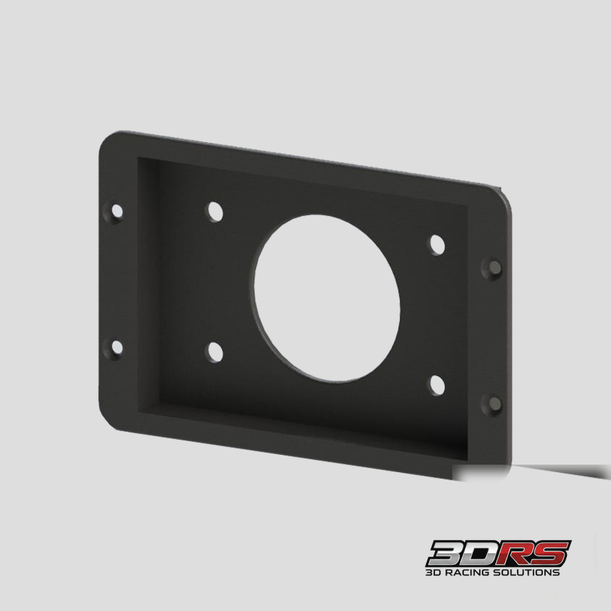 MoTec 15 Button Keypad Universal Flush Mount Bezel by 3D Racing Solutions
