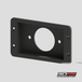 MoTec 8 Button Keypad Universal Flush Mount Bezel by 3D Racing Solutions