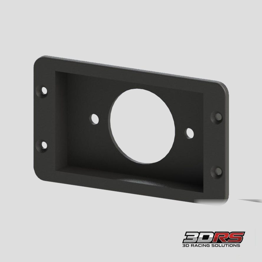 MoTec 8 Button Keypad Universal Flush Mount Bezel by 3D Racing Solutions