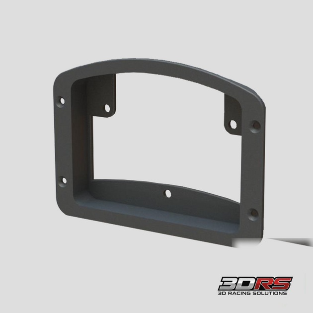 MoTec C125/C185 Universal Flush Mount Bezel by 3D Racing Solutions