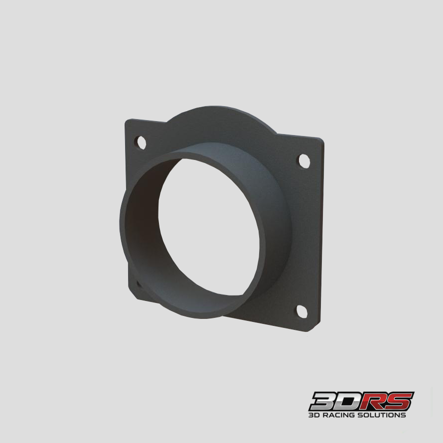 Pod Filter Adapter - Nissan Silvia S13/S14/S15 (180SX/200SX) by 3D Racing Solutions