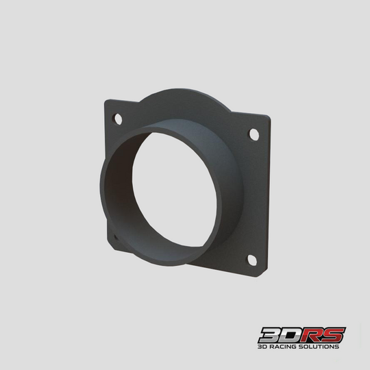 Pod Filter Adapter - Nissan Silvia S13/S14/S15 (180SX/200SX) by 3D Racing Solutions