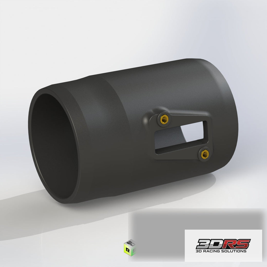 Pod Filter Adapter - Subaru Impreza Gen 3 (2008-2014) by 3D Racing Solutions