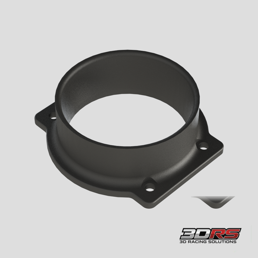 Pod Filter Adapter - Subaru Impreza WRX GC8 by 3D Racing Solutions